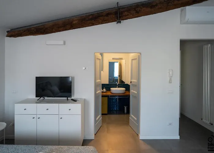 Apartment Monolocale Le Rondini Centralissimo Pesaro